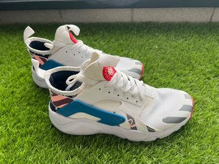 Zapatillas Nike Huarache Blancas
