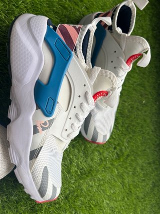 Zapatillas Nike Huarache Blancas