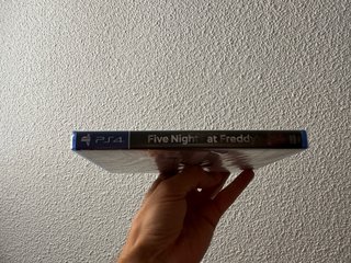 Five Nights at Freddy's PS4 - precintado