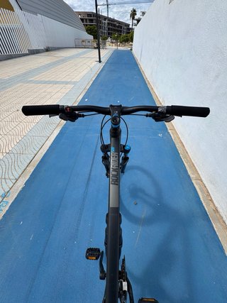 Bicicleta Rockrider 520 L