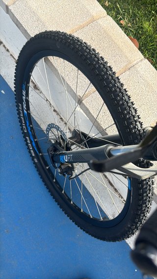Bicicleta Rockrider 520 L