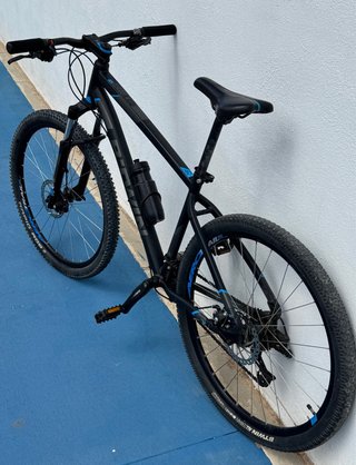 Bicicleta Rockrider 520 L