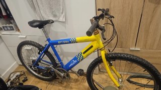 Bicicleta Hador BTT