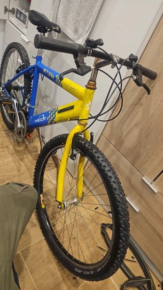 Bicicleta Hador BTT