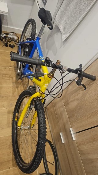 Bicicleta Hador BTT