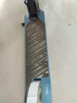 Patinete Oxelo MID7 Azul