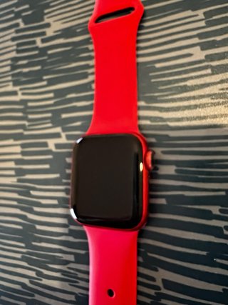 Apple Watch Series 6 40MM GPS+Cellular Rojo