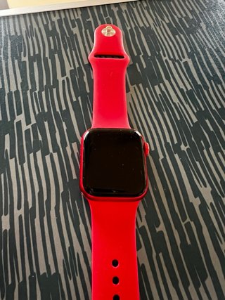 Apple Watch Series 6 40MM GPS+Cellular Rojo