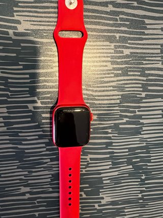 Apple Watch Series 6 40MM GPS+Cellular Rojo