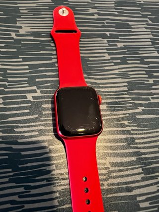 Apple Watch Series 6 40MM GPS+Cellular Rojo