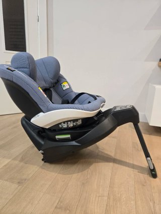 Silla coche Besafe i-Size
