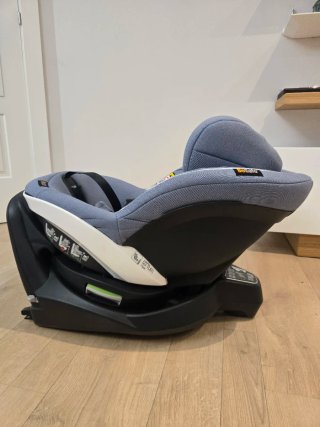 Silla coche Besafe i-Size