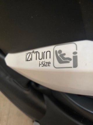 Silla coche Besafe i-Size
