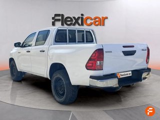 Toyota Hilux 150CV