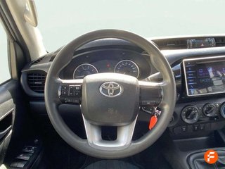 Toyota Hilux 150CV