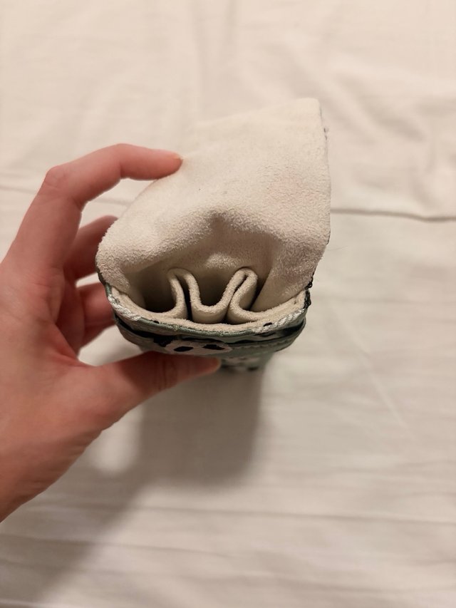 Estuche para plumas pandas