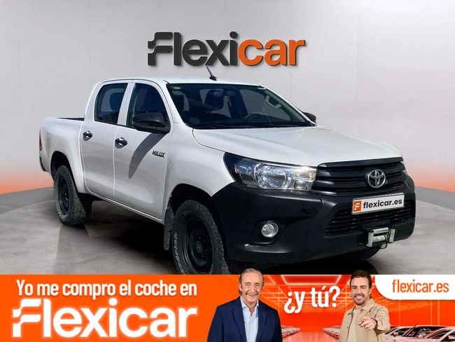 Toyota Hilux 150CV - foto 1