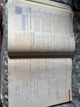 Libro matemáticas 3 ESO