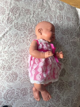 Muñeca realista bebé