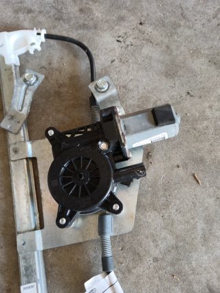 Elevalunas Eléctrico Delantero Derecho Fiat