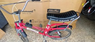 Bicicleta Torrot Cross MX