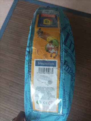 Túnel de juego Imaginarium