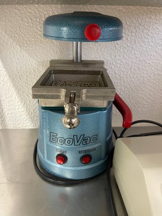 Máquina Vacuo EcoVac.