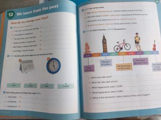 Natural and Social Science, 3 Primary, World Ma...