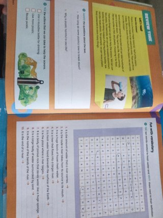Natural and Social Science, 3 Primary, World Ma...
