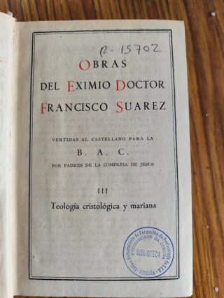 Misterios de la vida de Cristo