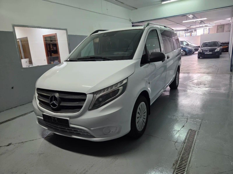 Mercedes-Benz Vito TOURER 116 CDI PRO Larga 2017