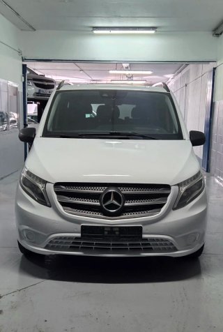 Mercedes-Benz Vito 2017