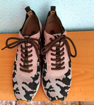Zapatillas deportivas mujer