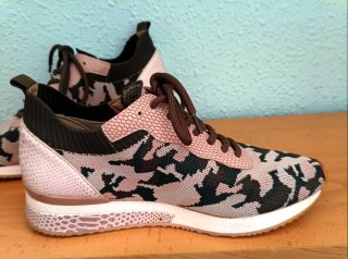 Zapatillas deportivas mujer
