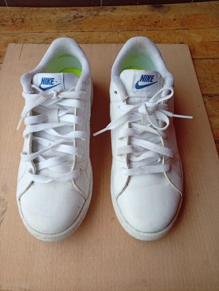 Zapatillas Nike Blancas Auténticas
