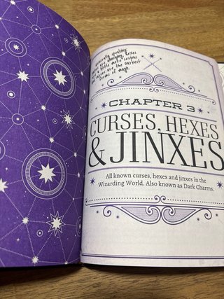 The Unofficial Ultimate Harry Potter Spellbook ...