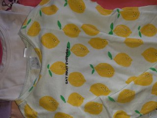 Lote 13 camisetas niña Talla 5/6