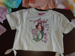 Lote 13 camisetas niña Talla 5/6