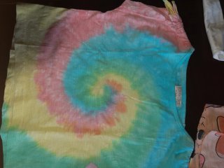 Lote 13 camisetas niña Talla 5/6