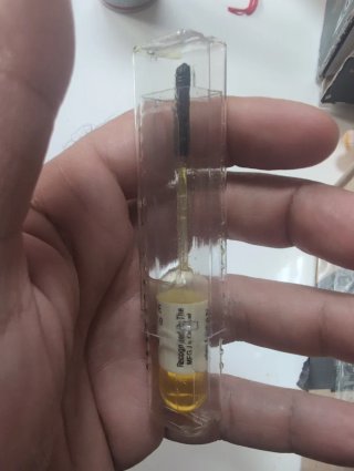 Lubricante (aceite) para Technics