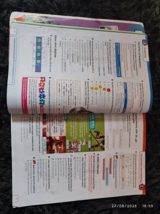 INFLUENCE TODAY 1 Student's book: libro de text...
