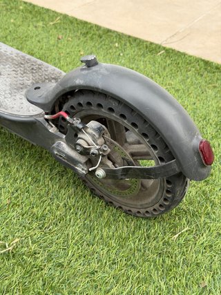 Patinete Eléctrico Xiaomi Negro