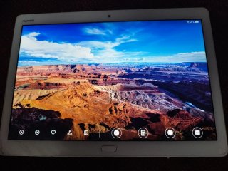 Tablet Huawei MediaPad M3 Lite 10 Bianca