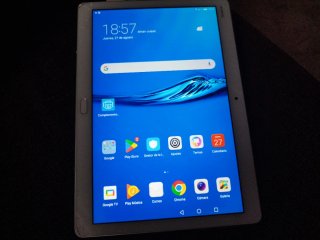 Tablet Huawei MediaPad M3 Lite 10 Bianca