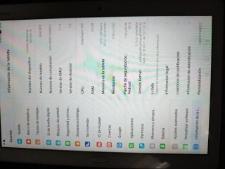 Tablet Huawei MediaPad M3 Lite 10 Bianca