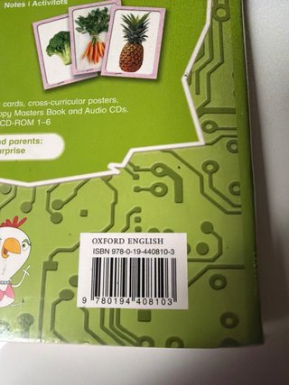 Libro escolar