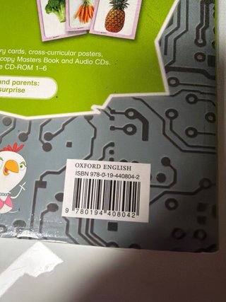 Libro escolar