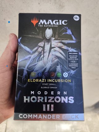Magic MH3 Eldrazi Incursion Commander Deck
