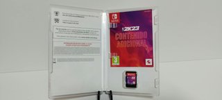 NBA 2K23 Nintendo Switch