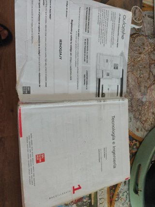 Tecnología e Ingeniería, 1 Bachillerato